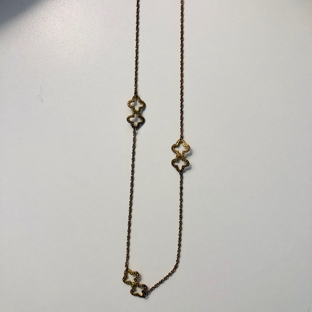 Simple Gold Chain - Picture 3 of 3